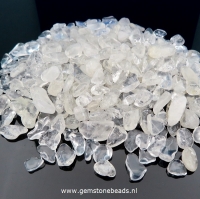 Bergkristal splitsteentjes 500 gram