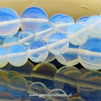 Opaliet kralen rond 10 mm