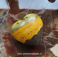 Bumble Bee Eclipse steen hart 40 mm