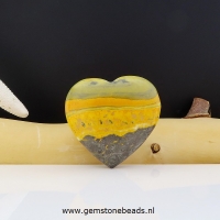 Bumble Bee Eclipse steen hart 40 mm