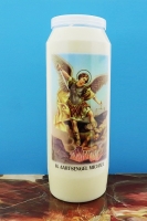 Noveenkaars St. Michael voor bescherming