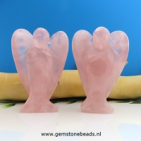 Engel van Rozenkwarts 75 mm