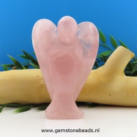 Engel van Rozenkwarts 75 mm