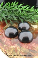 Shungite halve bol van 5 cm
