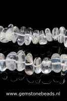 Bergkristal splitkralen ca. 10-12 mm 40 cm